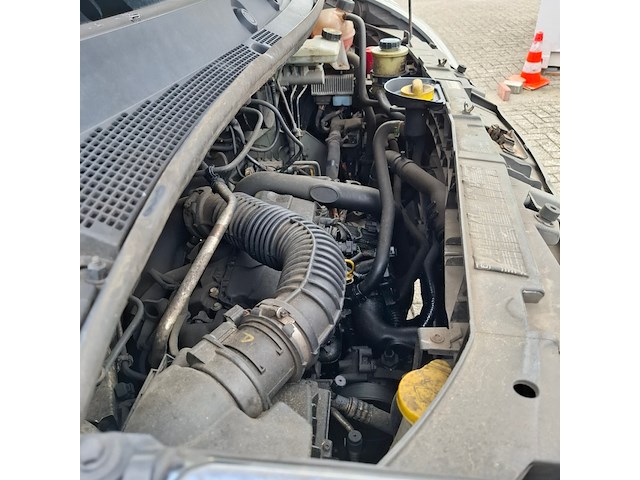Bedrijfsauto, renault, master, 2013 - afbeelding 43 van  57