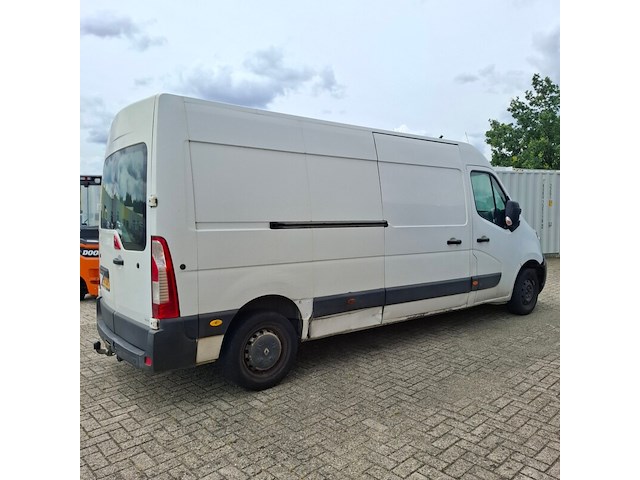 Bedrijfsauto, renault, master, 2013 - afbeelding 34 van  57