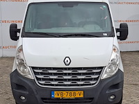 Bedrijfsauto, renault, master, 2013 - afbeelding 49 van  57
