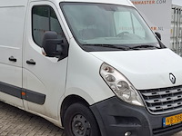 Bedrijfsauto, renault, master, 2013 - afbeelding 50 van  57
