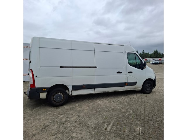 Bedrijfsauto, renault, master, 2013 - afbeelding 51 van  57