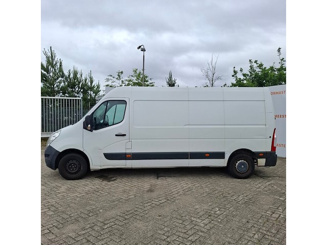 Bedrijfsauto, renault, master, 2013 - afbeelding 53 van  57