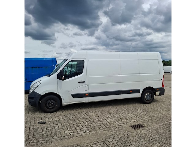 Bedrijfsauto, renault, master, 2013 - afbeelding 54 van  57