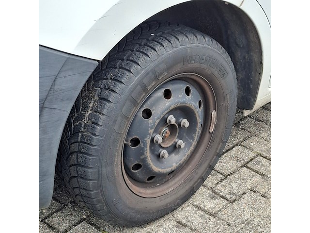 Bedrijfsauto, renault, master, 2013 - afbeelding 55 van  57