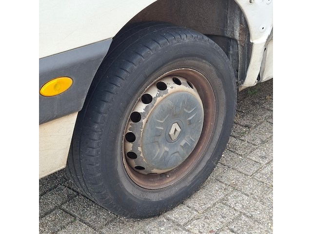 Bedrijfsauto, renault, master, 2013 - afbeelding 57 van  57