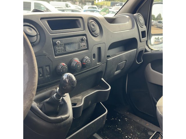 Bedrijfsauto, renault, master, 2015 - afbeelding 2 van  17