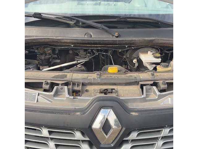 Bedrijfsauto, renault, master, 2015 - afbeelding 3 van  17