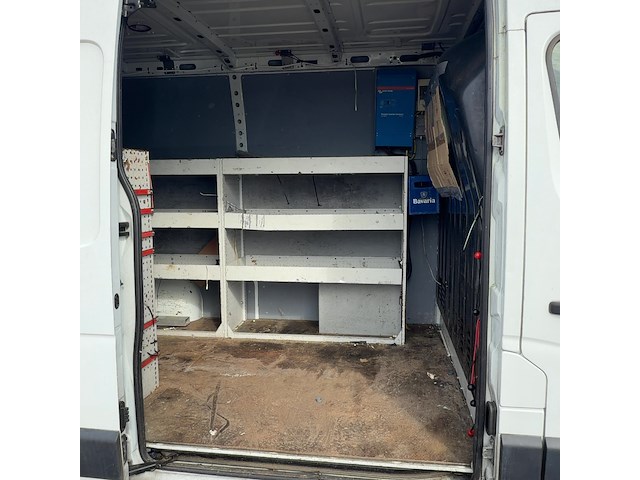 Bedrijfsauto, renault, master, 2015 - afbeelding 5 van  17