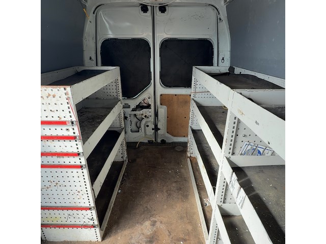 Bedrijfsauto, renault, master, 2015 - afbeelding 6 van  17