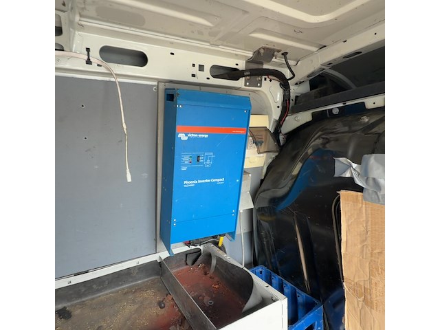 Bedrijfsauto, renault, master, 2015 - afbeelding 7 van  17