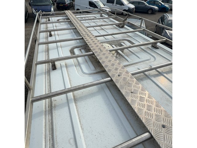 Bedrijfsauto, renault, master, 2015 - afbeelding 8 van  17