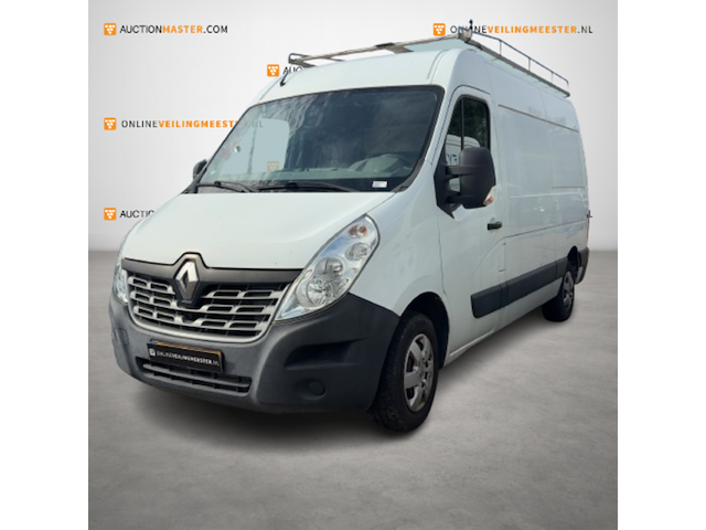 Bedrijfsauto, renault, master, 2015 - afbeelding 1 van  17