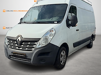Bedrijfsauto, renault, master, 2015 - afbeelding 1 van  17