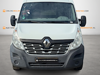Bedrijfsauto, renault, master, 2015 - afbeelding 10 van  17