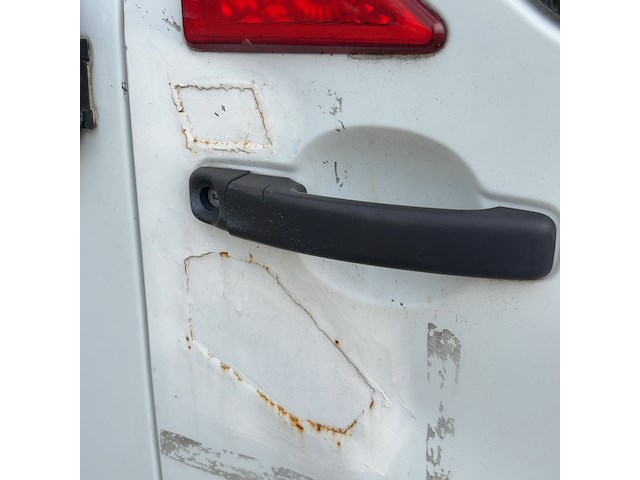 Bedrijfsauto, renault, master, 2015 - afbeelding 14 van  17