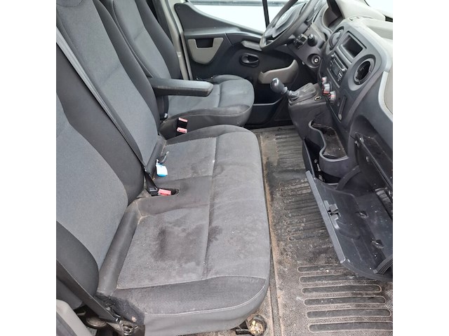 Bedrijfsauto, renault, master, 2016 - afbeelding 10 van  11
