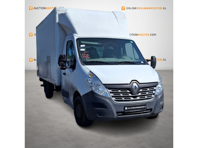 Bedrijfsauto, renault, master, 2016 - afbeelding 1 van  11