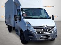 Bedrijfsauto, renault, master, 2016