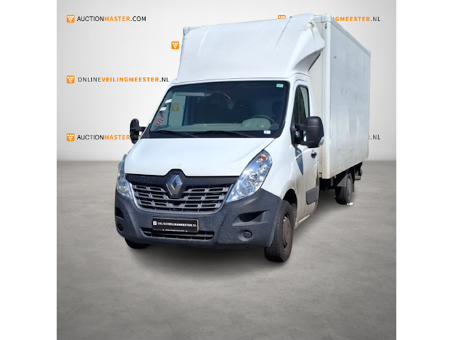 Bedrijfsauto, renault, master, 2016 - afbeelding 2 van  11
