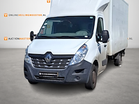 Bedrijfsauto, renault, master, 2016 - afbeelding 2 van  11