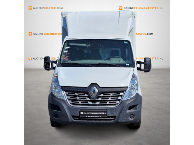 Bedrijfsauto, renault, master, 2016 - afbeelding 3 van  11