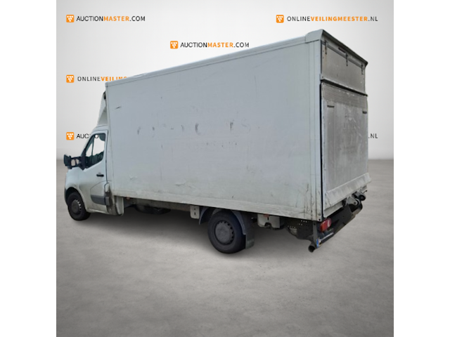Bedrijfsauto, renault, master, 2016 - afbeelding 6 van  11