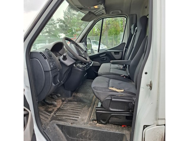 Bedrijfsauto, renault, master, 2016 - afbeelding 8 van  11