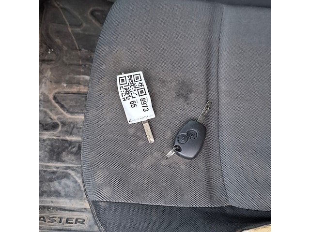 Bedrijfsauto, renault, master, 2016 - afbeelding 10 van  11