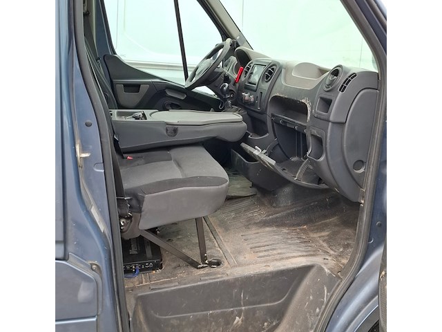 Bedrijfsauto, renault, master, 2016 - afbeelding 11 van  11