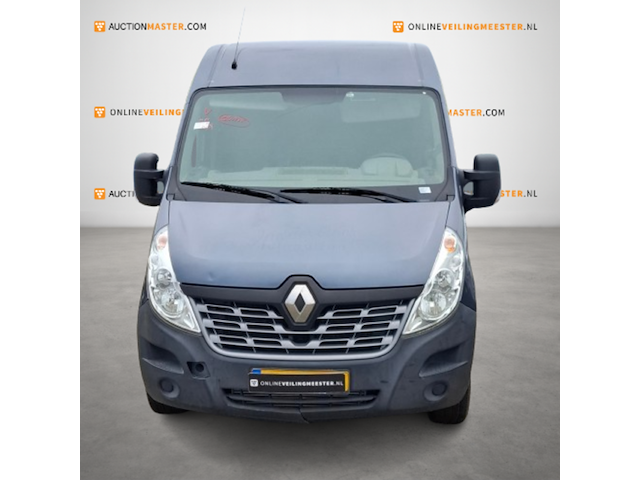 Bedrijfsauto, renault, master, 2016 - afbeelding 2 van  11