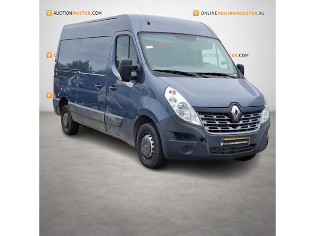 Bedrijfsauto, renault, master, 2016 - afbeelding 3 van  11