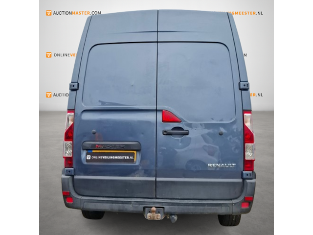 Bedrijfsauto, renault, master, 2016 - afbeelding 4 van  11