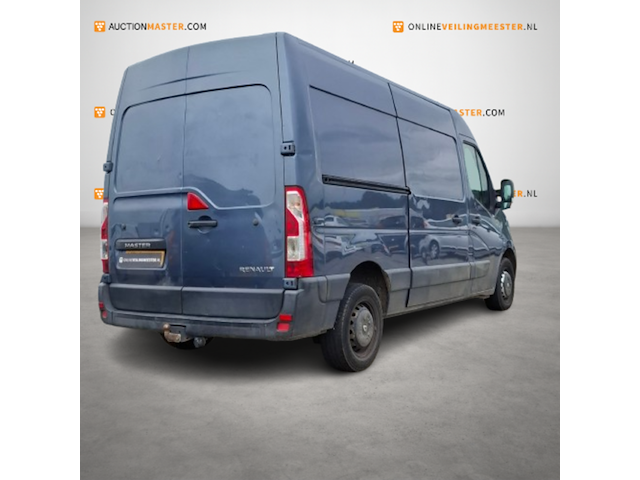 Bedrijfsauto, renault, master, 2016 - afbeelding 5 van  11