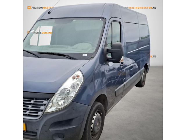 Bedrijfsauto, renault, master, 2016 - afbeelding 6 van  11