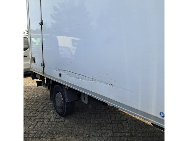 Bedrijfsauto, renault, master, 2016 - afbeelding 10 van  13