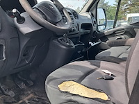 Bedrijfsauto, renault, master, 2016 - afbeelding 12 van  13