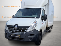 Bedrijfsauto, renault, master, 2016 - afbeelding 1 van  13