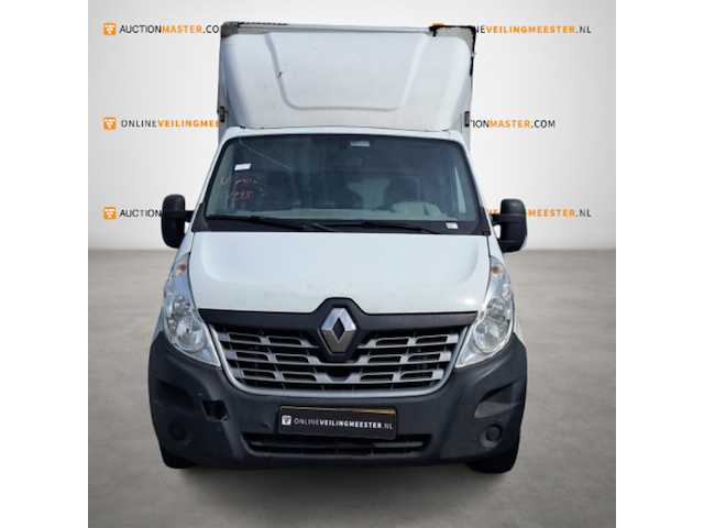 Bedrijfsauto, renault, master, 2016 - afbeelding 2 van  13