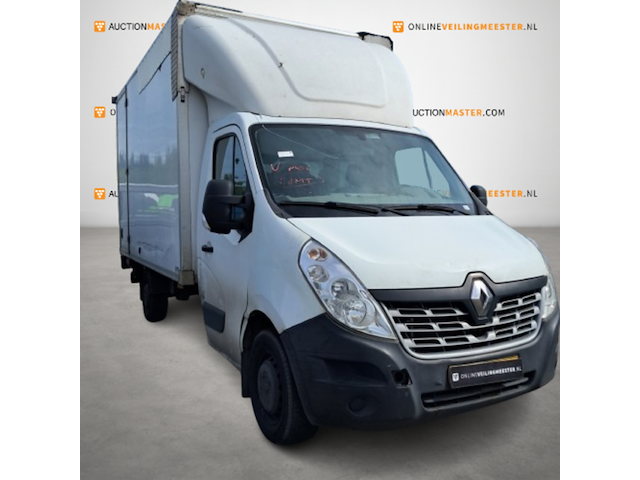 Bedrijfsauto, renault, master, 2016 - afbeelding 3 van  13