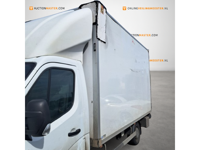 Bedrijfsauto, renault, master, 2016 - afbeelding 4 van  13