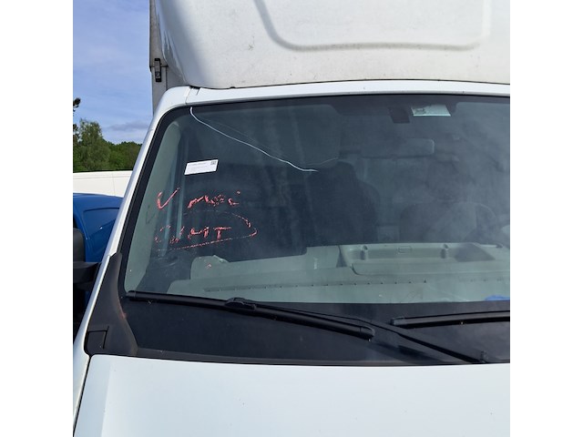 Bedrijfsauto, renault, master, 2016 - afbeelding 5 van  13