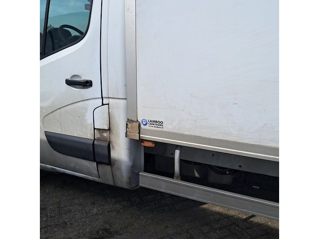 Bedrijfsauto, renault, master, 2016 - afbeelding 7 van  13