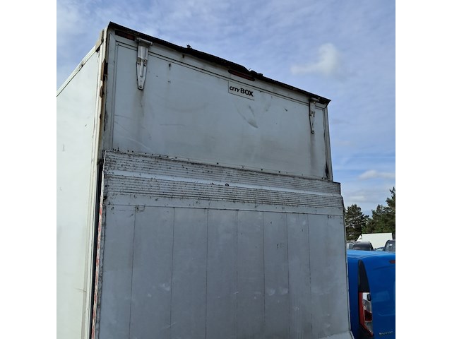 Bedrijfsauto, renault, master, 2016 - afbeelding 8 van  13