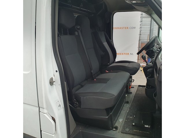 Bedrijfsauto, renault, master, 2017 - afbeelding 2 van  34