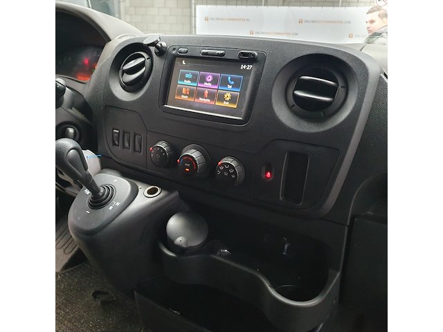 Bedrijfsauto, renault, master, 2017 - afbeelding 4 van  34