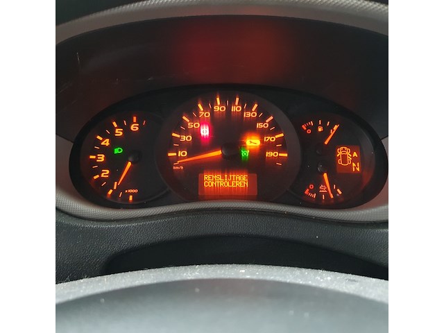 Bedrijfsauto, renault, master, 2017 - afbeelding 8 van  34