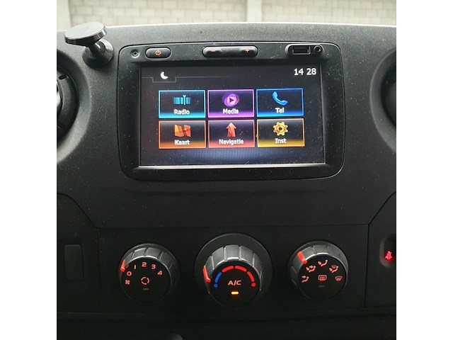 Bedrijfsauto, renault, master, 2017 - afbeelding 10 van  34