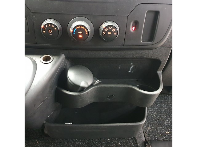 Bedrijfsauto, renault, master, 2017 - afbeelding 16 van  34