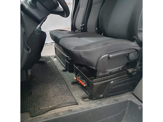 Bedrijfsauto, renault, master, 2017 - afbeelding 17 van  34