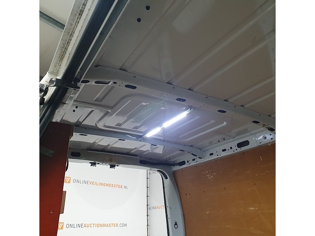 Bedrijfsauto, renault, master, 2017 - afbeelding 21 van  34